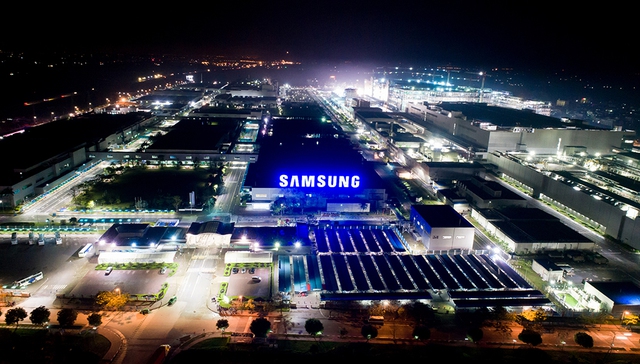 Bao nhiêu doanh nghiệp Việt Nam ở Bắc Ninh là nhà cung ứng cấp 1 cho Samsung?