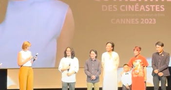 Một bộ phim của Việt Nam đã tham dự LHP Cannes 2023 đã nhận được nhiều lời khen ngợi và lời chúc mừng từ các nhà phát triển phần mềm toàn cầu.