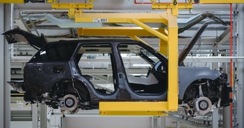 Jaguar Land Rover: Kiến trúc dòng xe SUV cỡ trung tiếp theo sẽ phát triển xe thuần điện