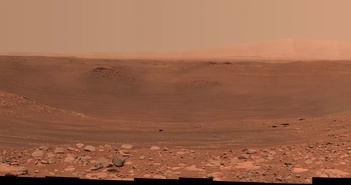 Miệng núi lửa Belva trên Sao Hỏa Miệng núi lửa Belva trên Sao Hỏa