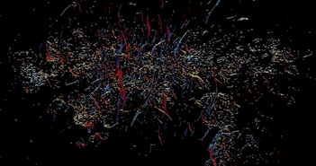 Hàng ngàn'sợi dây' bí ẩn được tìm thấy ở trung tâm dải Ngân hà