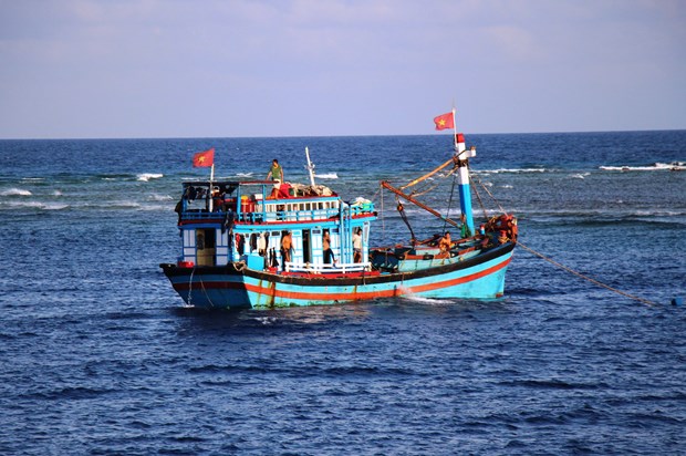 "Chìa xanh" biến Việt Nam trở thành quốc gia giàu mạnh về biển.