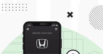 Ứng dụng hỗ trợ người mới lái xe của honda Ứng dụng hỗ trợ người mới lái xe của honda