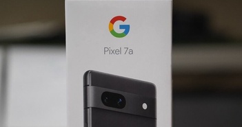 Điện thoại tầm trung Google Pixel 7a có gì nổi bật?