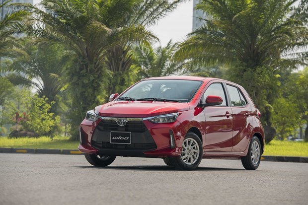 Toyota Wigo 2023 dự báo sẽ "khuynh đảo" phân khúc ô tô giá bình dân