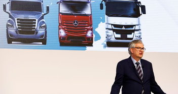 Tại Nhật Bản, Toyota và Daimler đã đạt được thuận hợp tác sản xuất xe tải