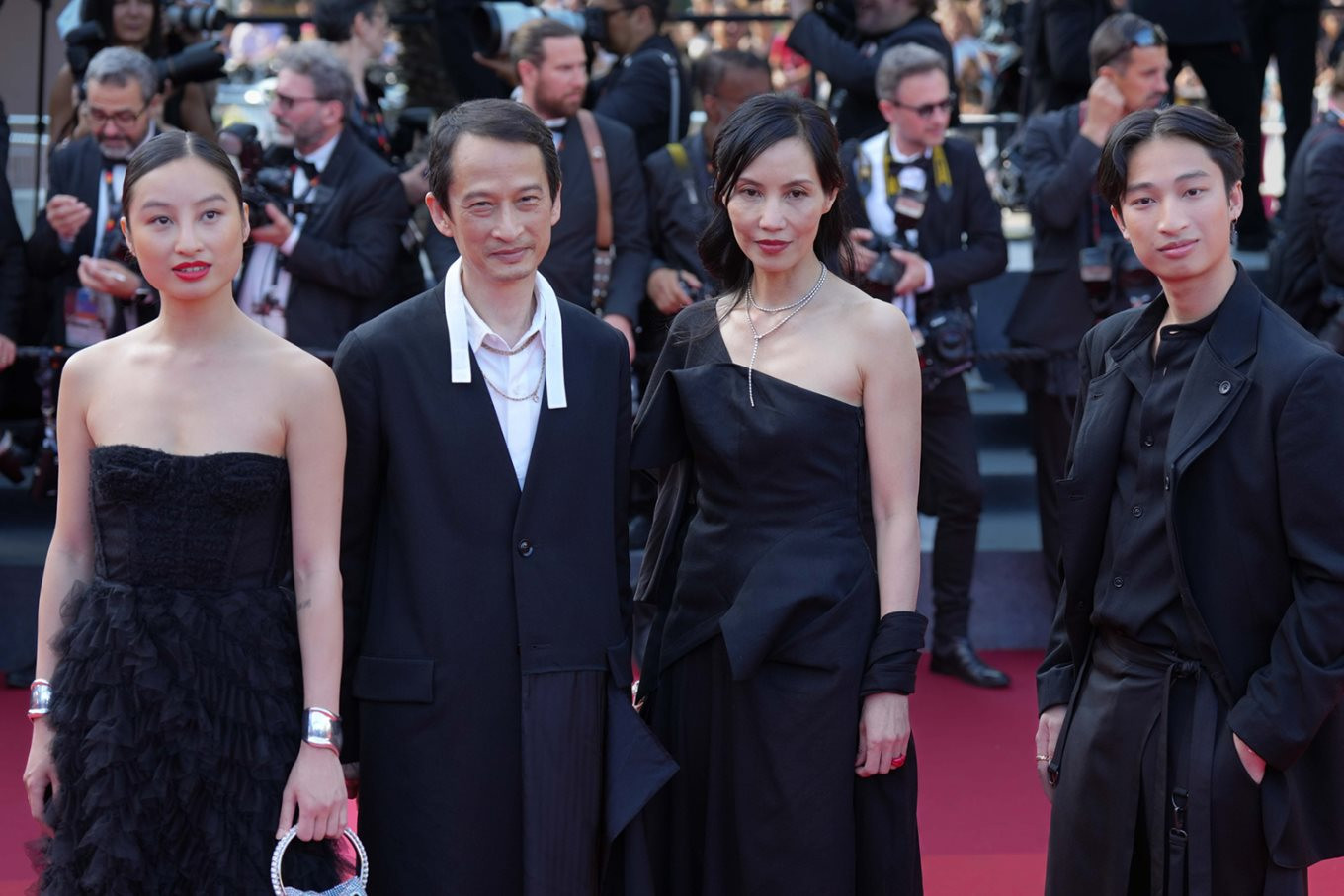 Từ "Mùi đu đủ xanh" đến đạo diễn xuất sắc Cannes 2023