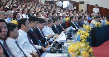 Công bố quy hoạch và xúc tiến đầu tư vào Hà Tĩnh Công bố quy hoạch và xúc tiến đầu tư vào Hà Tĩnh