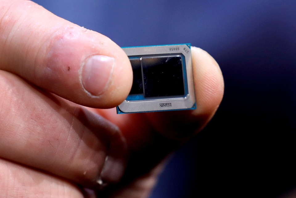 Chip "nội địa" Trung Quốc bị tố là Intel trá hình