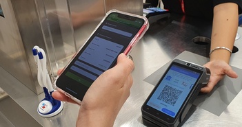 Gần 80% người Việt sẵn sàng không dùng tiền mặt trong ba ngày liên tiếp Gần 80% người Việt sẵn sàng không dùng tiền mặt trong ba ngày liên tiếp