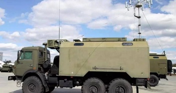 Tiết lộ vũ khí của Nga có thể bắn hạ hàng trăm UAV Ukraine mỗi ngày Tiết lộ vũ khí của Nga có thể bắn hạ hàng trăm UAV Ukraine mỗi ngày