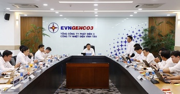 NMNĐ Vĩnh Tân 2: Nỗ lực đảm bảo nhiên liệu cho sản xuất điện trong 3 tháng cao điểm NMNĐ Vĩnh Tân 2: Nỗ lực đảm bảo nhiên liệu cho sản xuất điện trong 3 tháng cao điểm