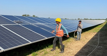 Thực hư đòn bẩy của Ấn Độ cho điện mặt trời
