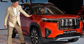Những con số này cho thấy Honda Elevate sẽ đe vị thế Creta và Seltos nếu được bán ở Việt Nam Những con số này cho thấy Honda Elevate sẽ đe vị thế Creta và Seltos nếu được bán ở Việt Nam