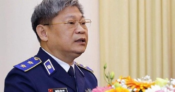 Bất ngờ lùi ngày xét xử cựu Tư lệnh Cảnh sát biển tham ô 50 tỉ đồng