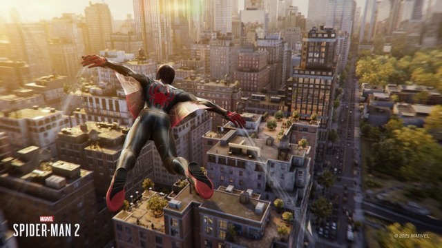 Ngày phát hành chính thức của Spider-Man 2 đã được xác định.