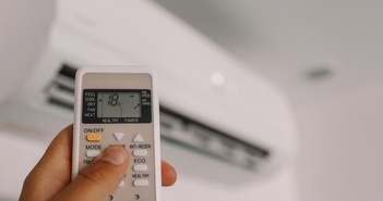 Đừng bật máy lạnh ở mức 18 độ Đừng bật máy lạnh ở mức 18 độ