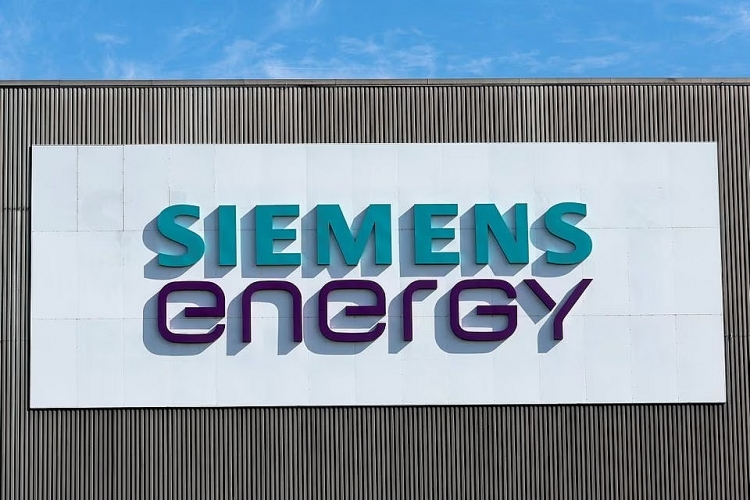 Siemens Energy: 7 tỷ euro cho điện gió ngoài khơi
