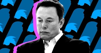 Elon Musk mất ‘cánh tay phải’ tại Twitter Elon Musk mất ‘cánh tay phải’ tại Twitter