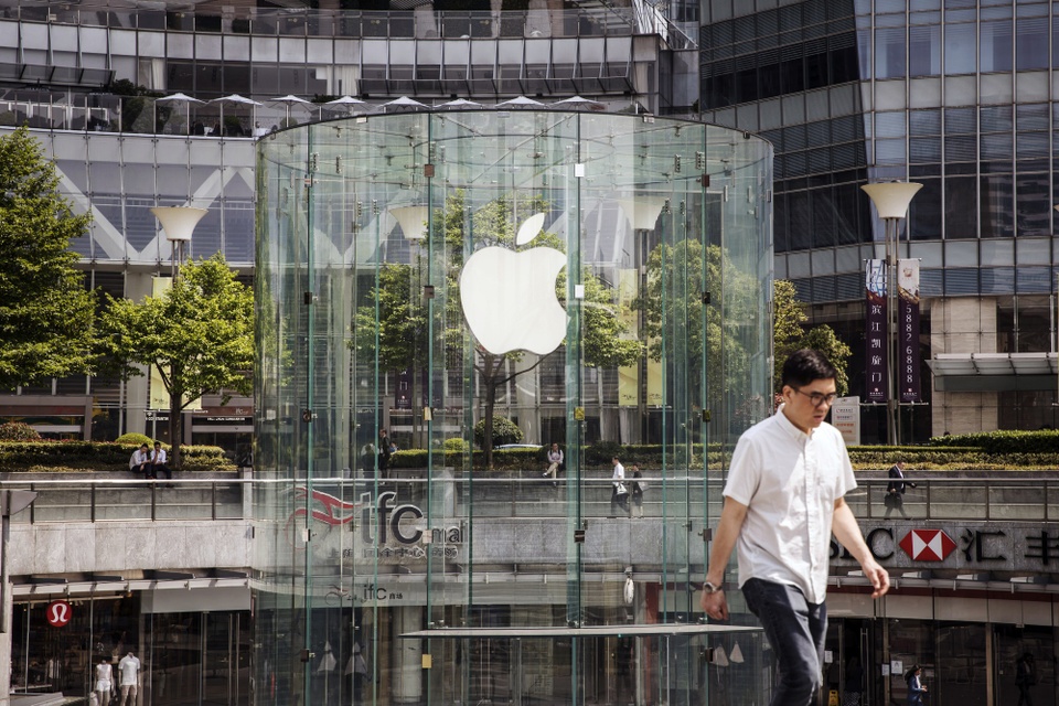 Việt Nam chưa có trong kế hoạch mở cửa hàng Apple