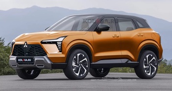 Xem trước Mitsubishi XFC bản thương mại sắp bán tại Việt Nam, thách thức HR-V và Corolla Cross Xem trước Mitsubishi XFC bản thương mại sắp bán tại Việt Nam, thách thức HR-V và Corolla Cross