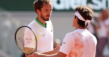 Roland Garros 2023: Chuyện gì cũng có thể xảy ra Roland Garros 2023: Chuyện gì cũng có thể xảy ra