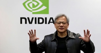 CEO Nvidia cảnh giác việc Trung Quốc xây dựng chip tiên tiến riêng