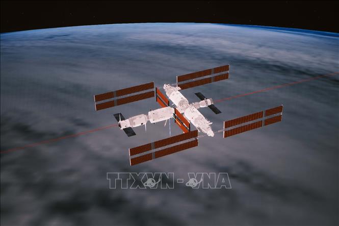 9 hạt giống thí nghiệm đã được đưa vào không gian bởi tàu vũ trụ Thần Châu-16.