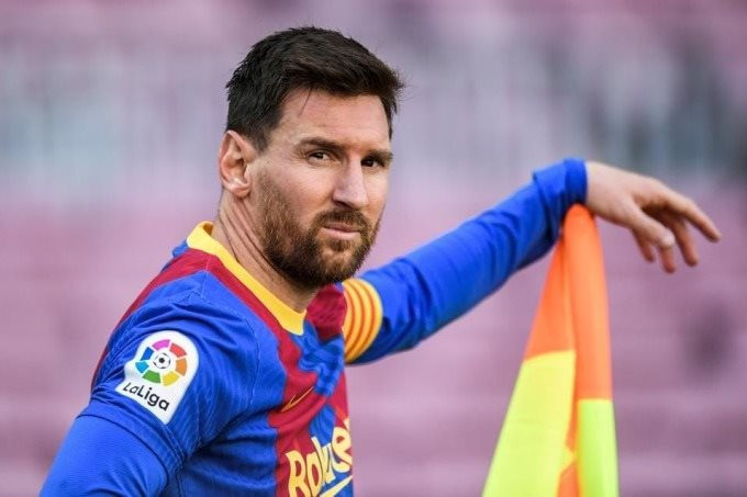 Sau khi chia tay PSG, Messi muốn quay trở lại Barcelona.
