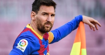 Sau khi chia tay PSG, Messi muốn quay trở lại Barcelona.