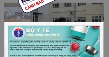 Trong tháng 7, hơn 1.000 sự cố tấn công mạng dưới dạng lừa đảo đã được ghi nhận ở Việt Nam. Trong tháng 7, hơn 1.000 sự cố tấn công mạng dưới dạng lừa đảo đã được ghi nhận ở Việt Nam.
