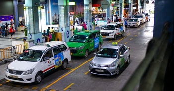 Khách chê ứng dụng gọi taxi truyền thống Khách chê ứng dụng gọi taxi truyền thống