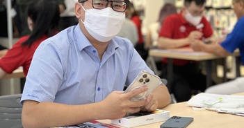 Người Việt vẫn thuộc nhóm chi ít cho viễn thông Người Việt vẫn thuộc nhóm chi ít cho viễn thông