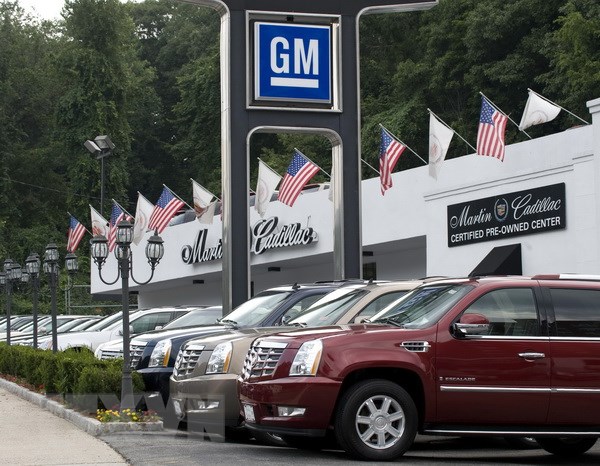 Do gia hạn thời gian sản xuất xe tải và SUV chạy xăng, GM sẽ thu được lợi nhuận hàng tỷ USD.