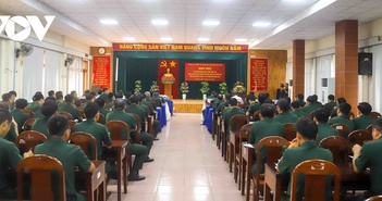 Bồi dưỡng kiến thức dân tộc cho cán bộ làm công tác dân vận trong Quân đội Bồi dưỡng kiến thức dân tộc cho cán bộ làm công tác dân vận trong Quân đội