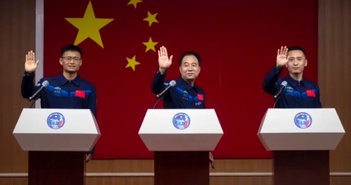 Hé lộ bước tiếp theo của Trung Quốc trong cuộc đua không gian