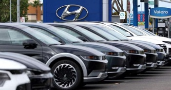 Bởi vì ô tô dễ bị đánh cắp và trộm cắp, nên xe Hyundai và xe Kia thường xuyên bị kiện tại nhiều thành phố của Mỹ.