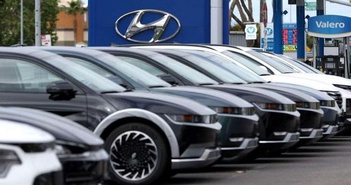 Bởi vì ô tô dễ bị đánh cắp và trộm cắp, nên xe Hyundai và xe Kia thường xuyên bị kiện tại nhiều thành phố của Mỹ. Bởi vì ô tô dễ bị đánh cắp và trộm cắp, nên xe Hyundai và xe Kia thường xuyên bị kiện tại nhiều thành phố của Mỹ.