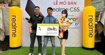 realme hé lộ nhiều thông tin thú vị realme hé lộ nhiều thông tin thú vị