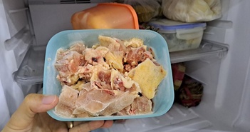 Thịt gà bảo quản được bao lâu trong tủ lạnh? Thịt gà bảo quản được bao lâu trong tủ lạnh?