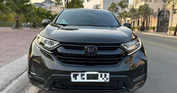 Honda CR-V đời 2018 có đáng giá 700 triệu đồng? Honda CR-V đời 2018 có đáng giá 700 triệu đồng?