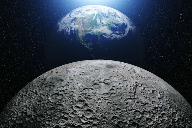 Lịch sử phải viết lại: Bí ẩn lớn nhất trên Mặt Trăng sắp được giải đáp.