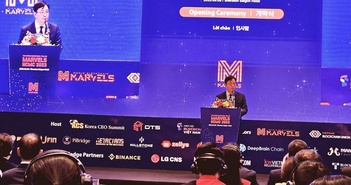 Nghiên cứu tiềm năng blockchain đang được cả Việt Nam và Hàn Quốc đẩy mạnh. Nghiên cứu tiềm năng blockchain đang được cả Việt Nam và Hàn Quốc đẩy mạnh.