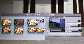 TCL ra mắt thế hệ TV Mini LED, QLED mới