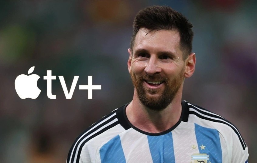 Apple chi tiền để đưa Messi đến Mỹ