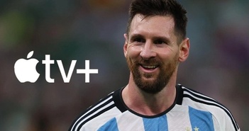 Apple chi tiền để đưa Messi đến Mỹ