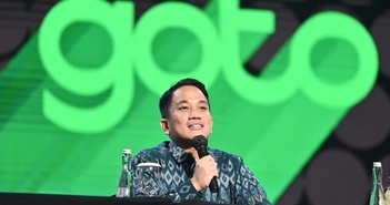 CEO công ty mẹ Gojek từ chức CEO công ty mẹ Gojek từ chức