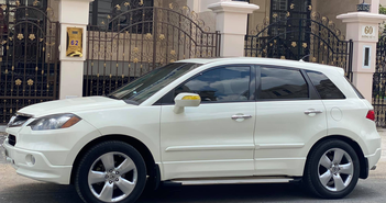 Xe sang Acura RDX 2007 đồng hạng BMW X3 Xe sang Acura RDX 2007 đồng hạng BMW X3