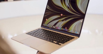 Doanh số tại Việt Nam của MacBook Air M2 15 inch quả là thách thức. Doanh số tại Việt Nam của MacBook Air M2 15 inch quả là thách thức.