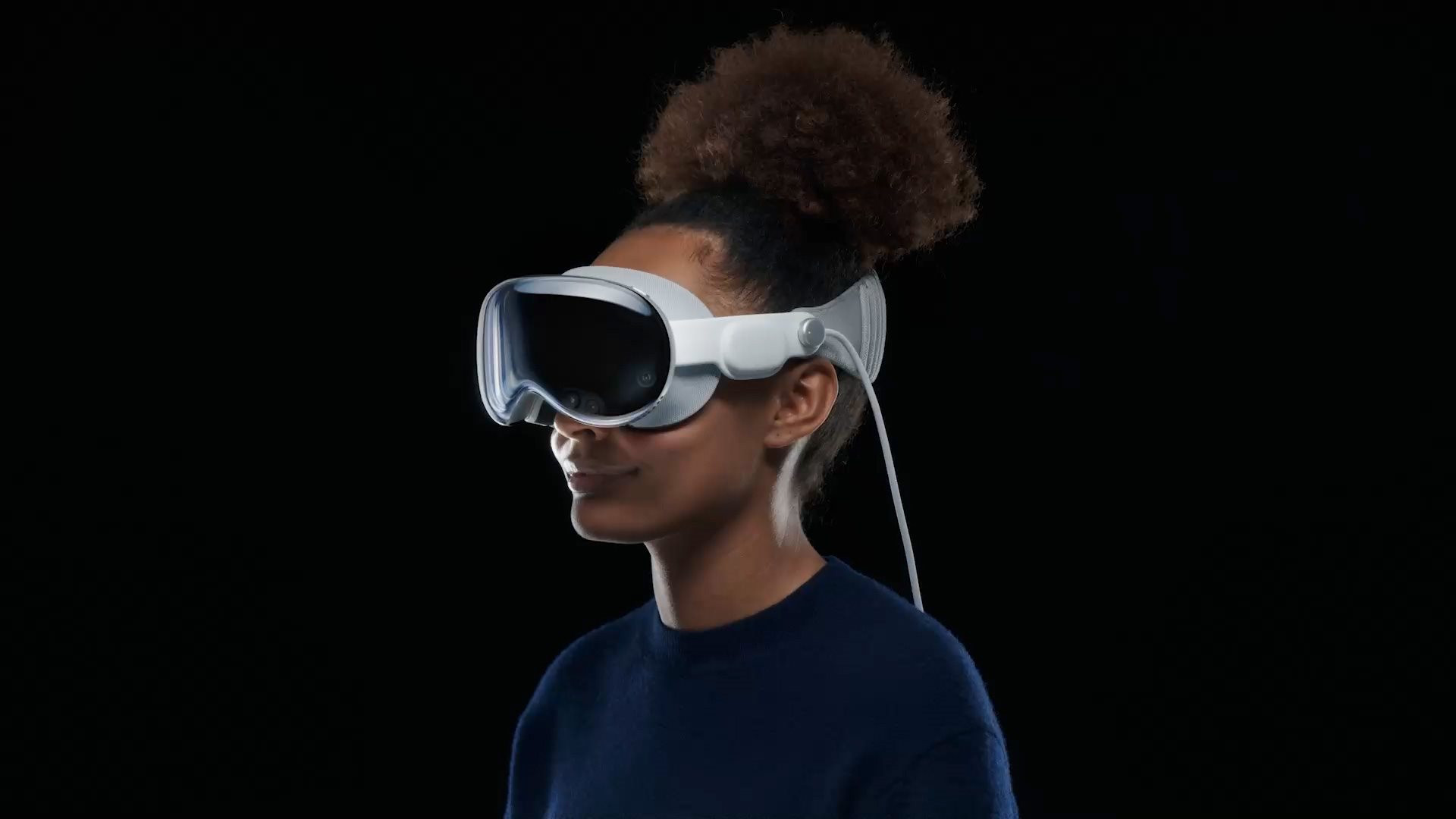 Apple tham gia cuộc chơi kính AR với Vision Pro với giá $3.99.